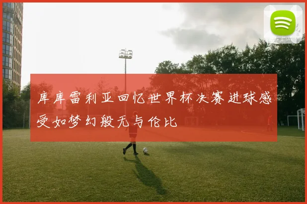 库库雷利亚回忆世界杯决赛进球感受如梦幻般无与伦比